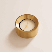 swiecznik-na-swieczki-tealight-mosiezny-szczotkowany